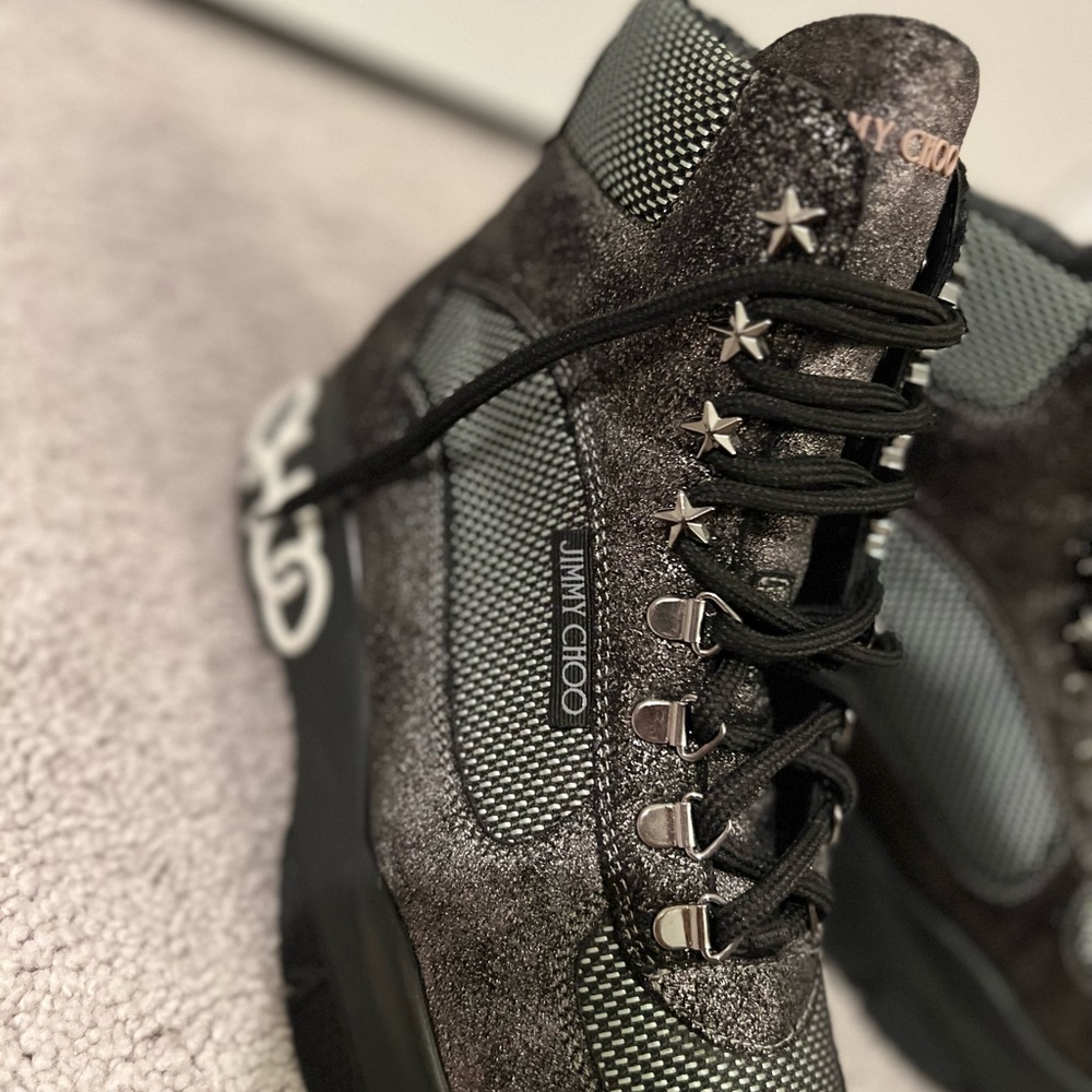 jimmy choo inca boots sale